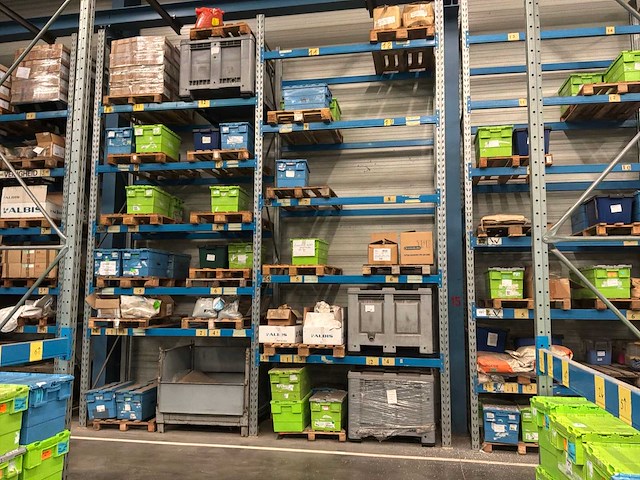 Palletstelling (2x) - afbeelding 2 van  4