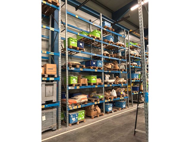 Palletstelling (2x) - afbeelding 3 van  4