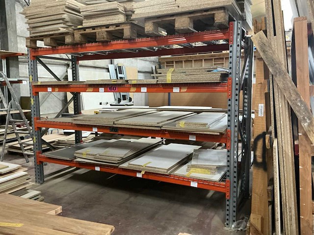 Palletstelling (2x) - afbeelding 1 van  6