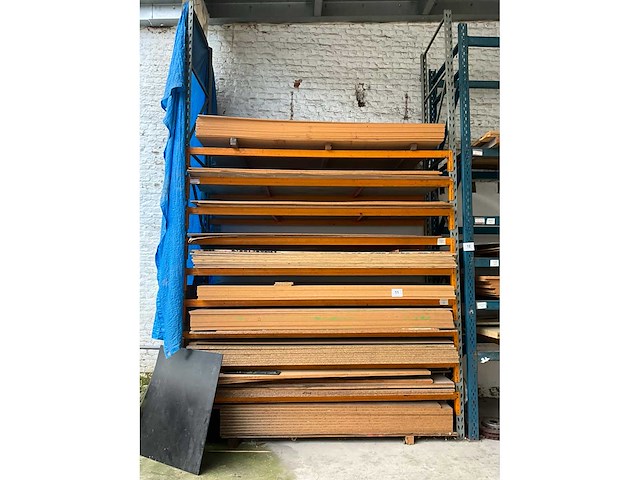 Palletstelling (3x) - afbeelding 5 van  11