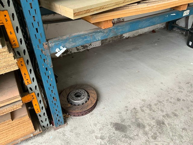 Palletstelling (3x) - afbeelding 6 van  11