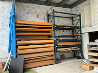 Palletstelling (3x)