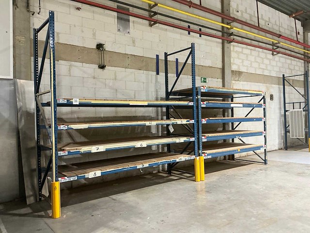 Palletstelling (4x) - afbeelding 1 van  8