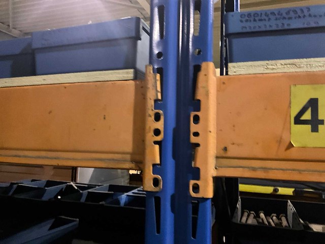 Palletstelling (8 lopende meter) - afbeelding 3 van  15