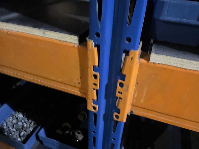 Palletstelling (8 lopende meter) - afbeelding 4 van  15