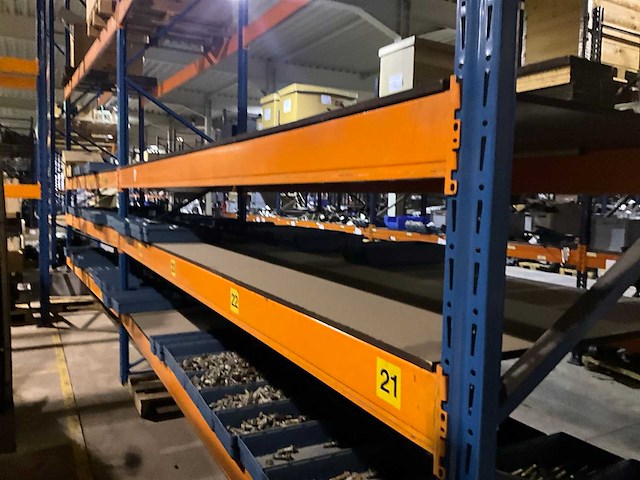 Palletstelling (8 lopende meter) - afbeelding 7 van  15