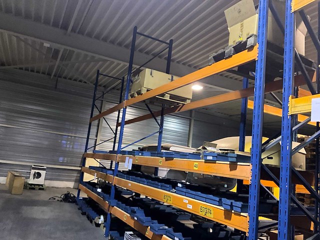 Palletstelling (8 lopende meter) - afbeelding 1 van  15