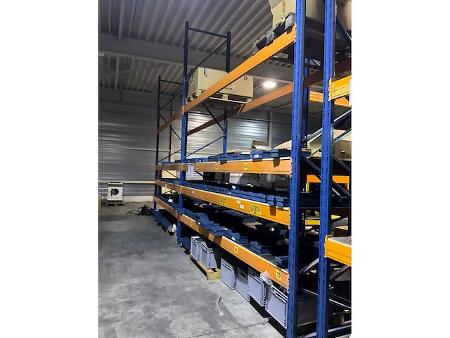 Palletstelling (8 lopende meter) - afbeelding 8 van  15