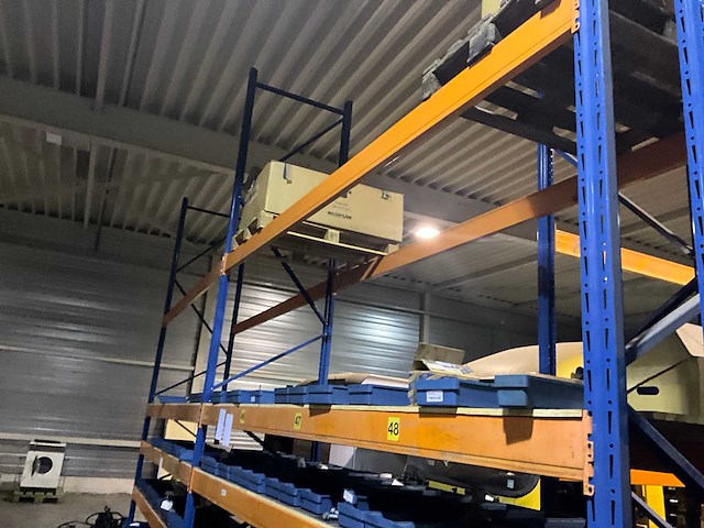 Palletstelling (8 lopende meter) - afbeelding 10 van  15