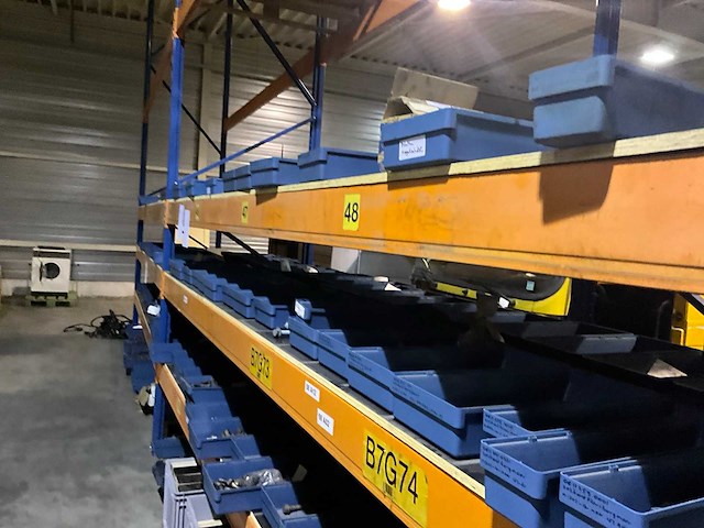 Palletstelling (8 lopende meter) - afbeelding 11 van  15