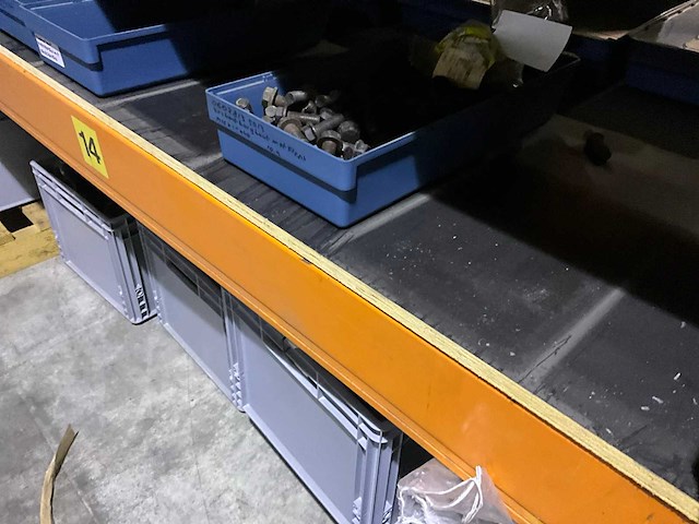 Palletstelling (8 lopende meter) - afbeelding 12 van  15