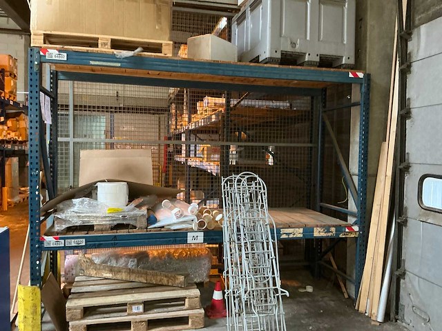 Palletstelling (8 secties) - afbeelding 2 van  17