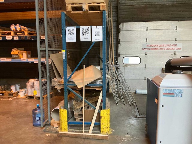 Palletstelling (8 secties) - afbeelding 3 van  17