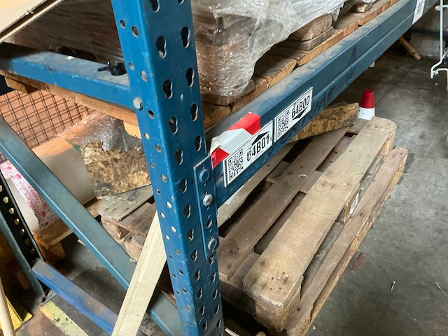 Palletstelling (8 secties) - afbeelding 5 van  17