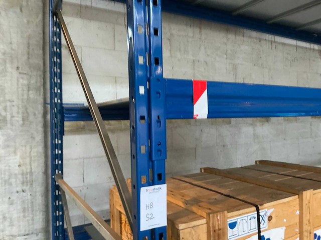Palletstelling (8 secties) - afbeelding 8 van  17