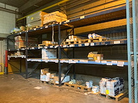 Palletstelling (8 secties) - afbeelding 1 van  17
