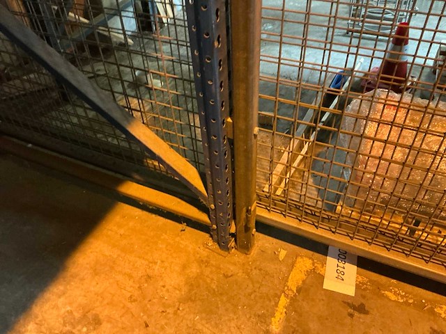 Palletstelling (8 secties) - afbeelding 13 van  17