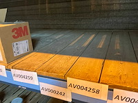 Palletstelling (8 secties) - afbeelding 14 van  17