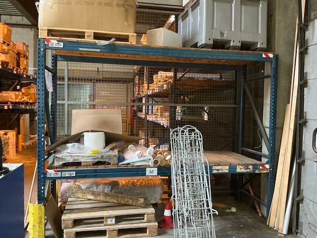 Palletstelling (8 secties) - afbeelding 17 van  17
