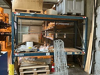 Palletstelling (8 secties) - afbeelding 17 van  17