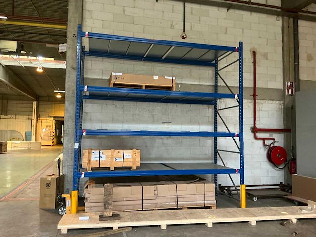 Palletstelling (8 secties) - afbeelding 6 van  17