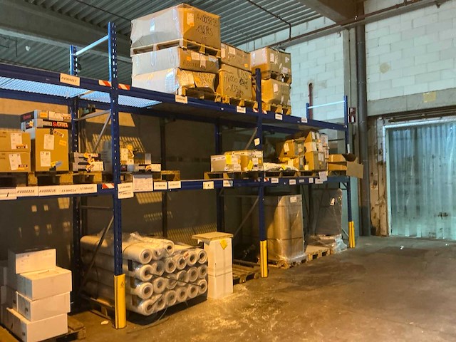 Palletstelling (8 secties) - afbeelding 10 van  17