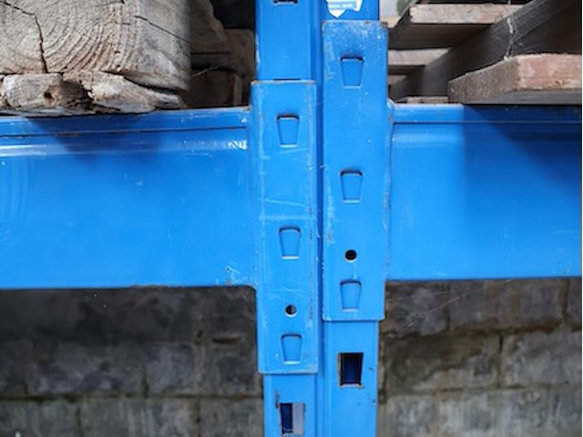 Palletstelling blauw - afbeelding 3 van  5