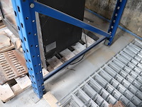 Palletstelling blauw - afbeelding 4 van  5