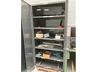 Palletstelling + divers werkplaatsmeubilair - afbeelding 11 van  19