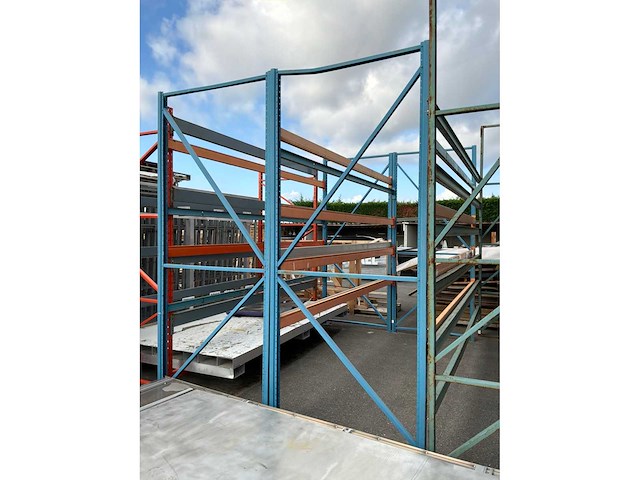 Palletstelling diverse modellen (7x) - afbeelding 4 van  7