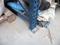 Palletstelling donkerblauw - afbeelding 3 van  4