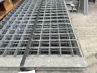 Palletstelling galva legbord roosters (40x) - afbeelding 2 van  2