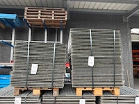 Palletstelling galva legbord roosters (70x) - afbeelding 1 van  2