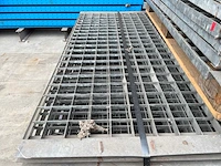 Palletstelling galva legbord roosters (80x) - afbeelding 2 van  2