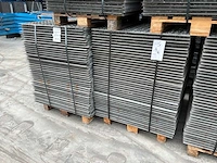 Palletstelling galva legbord roosters (80x)