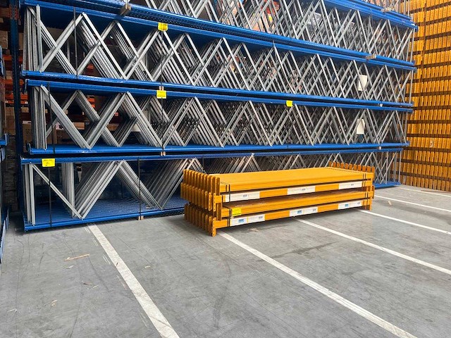 Palletstelling jungheinrich esmena 15x140 - afbeelding 1 van  1