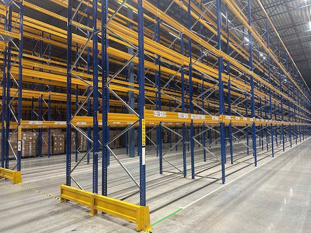 Palletstelling jungheinrich mpb 12x80 - afbeelding 1 van  1