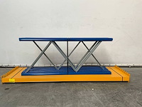 Palletstelling jungheinrich mpb 5x20 - afbeelding 1 van  1