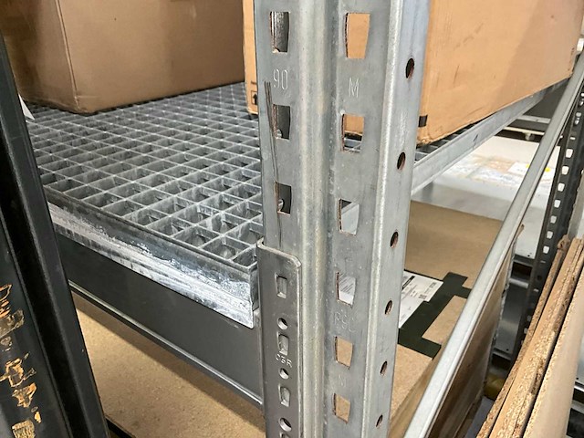 Palletstelling + magazijnstelling - afbeelding 3 van  12