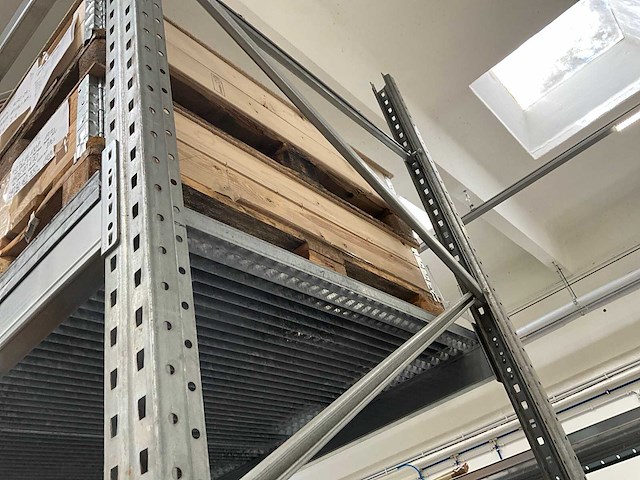 Palletstelling + magazijnstelling - afbeelding 4 van  12