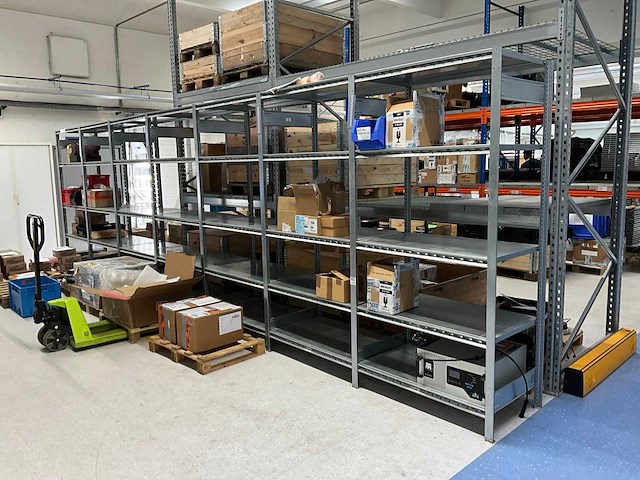 Palletstelling + magazijnstelling - afbeelding 5 van  12