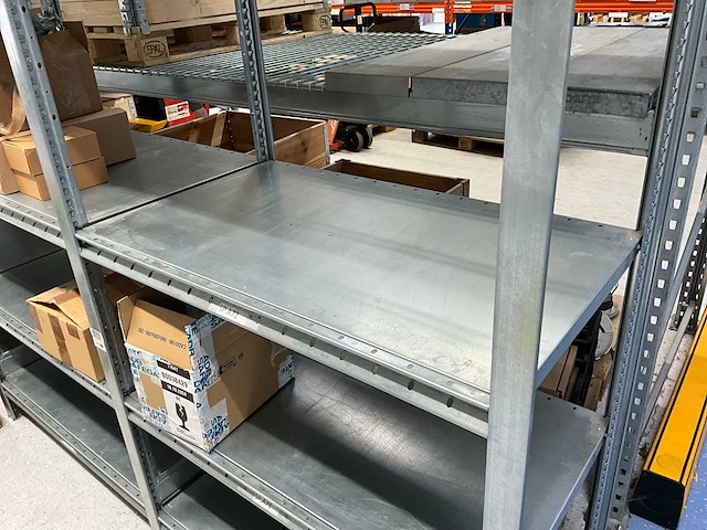 Palletstelling + magazijnstelling - afbeelding 6 van  12