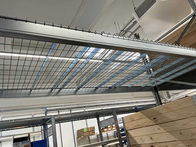Palletstelling + magazijnstelling - afbeelding 12 van  12