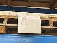 Palletstelling met inhoud diverse plaatmateriaal - afbeelding 7 van  11