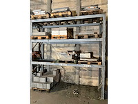 Palletstelling met inhoud - afbeelding 2 van  4