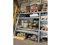 Palletstelling met inhoud - afbeelding 4 van  4