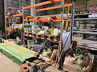 Palletstelling met inhoud - afbeelding 1 van  4