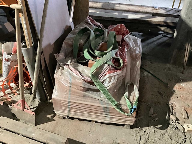 Palletstelling met inhoud - afbeelding 2 van  4