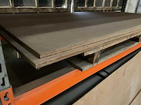 Palletstelling met inhoud - afbeelding 2 van  5