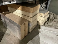 Palletstelling met inhoud - afbeelding 3 van  6